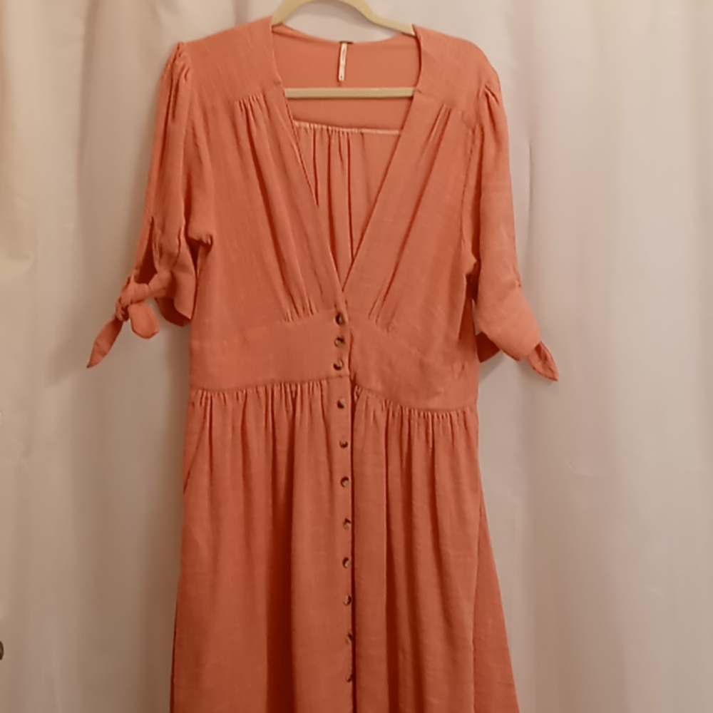 Free people Maxi dress - Picture 3 of 8